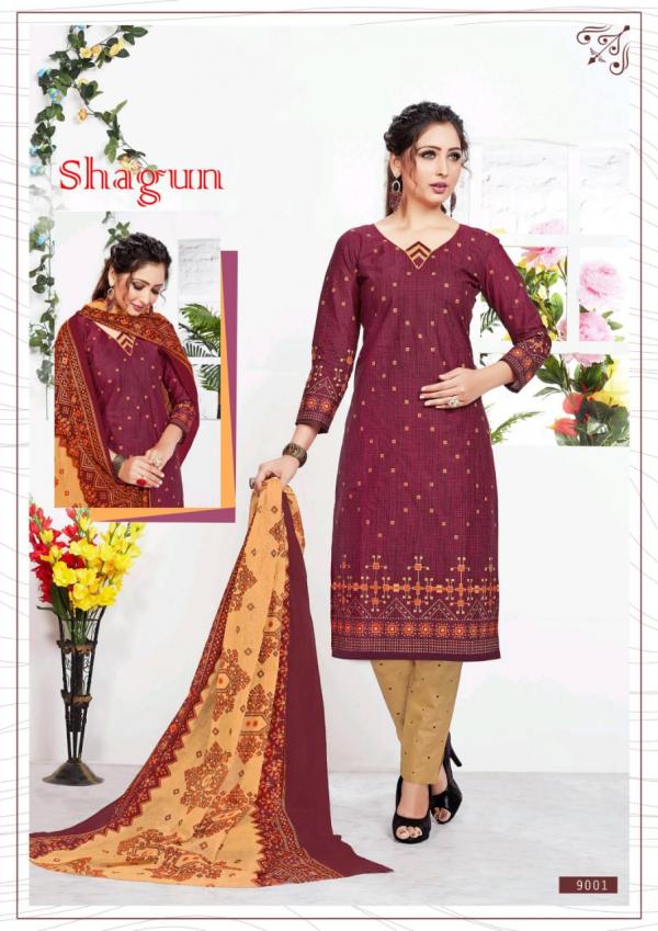 Madhav-Shagun-9-Cotton-Casual-Dress-Materials